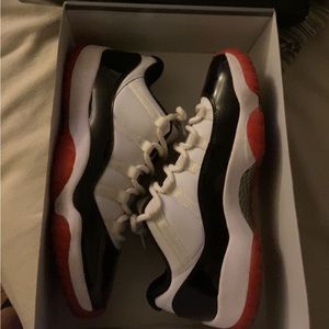 Jordan 11 concord bread